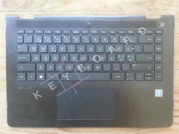 Клавіатура до ноутбука Hp Pavilion 14-BA